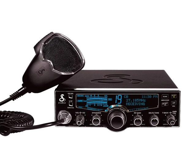 Cobra Electronics Cb Radio Lxbt Highskyrvparts